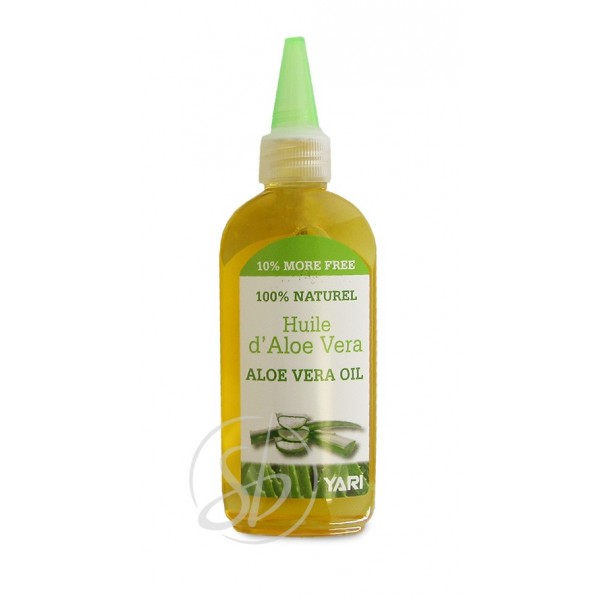 Yari huile de aloe vera 110ml