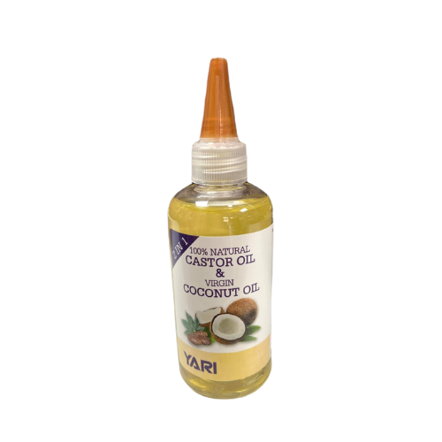 Yari huile de ricin et coco 105ml