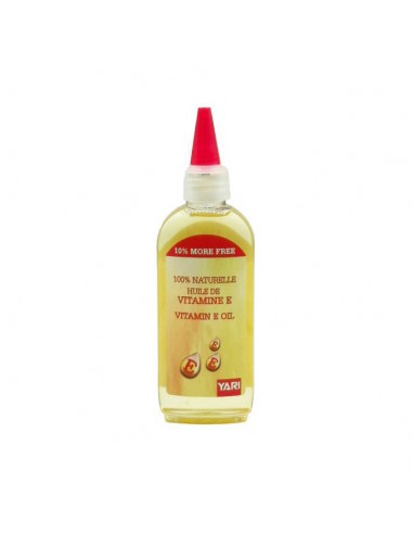 Yari huile de vitamine E 110ml