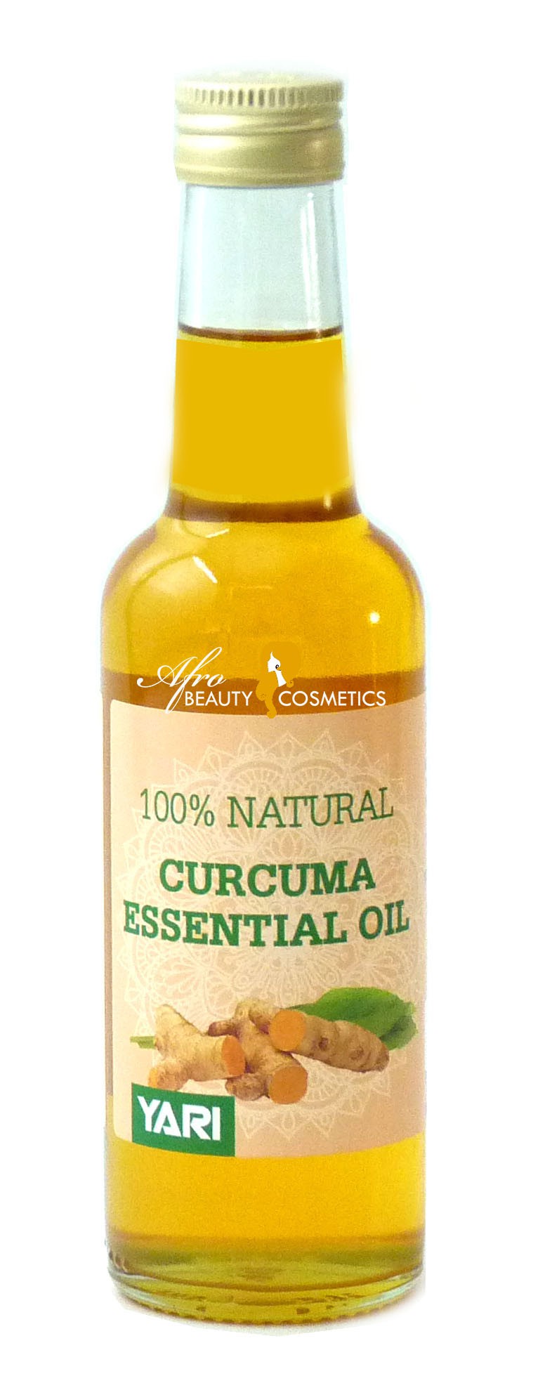 Yari huile de curcuma 250ml