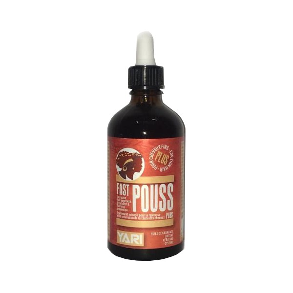 Yari fast pouss serum normal 100ml
