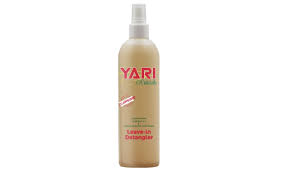 Yari naturals leave in detangler 375ml