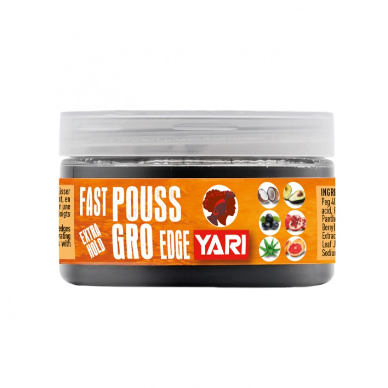 Yari fast pouss edge extra hold 125ml