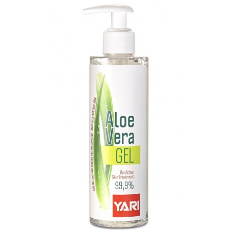 Yari aloe vera gel 99,9% 250ml