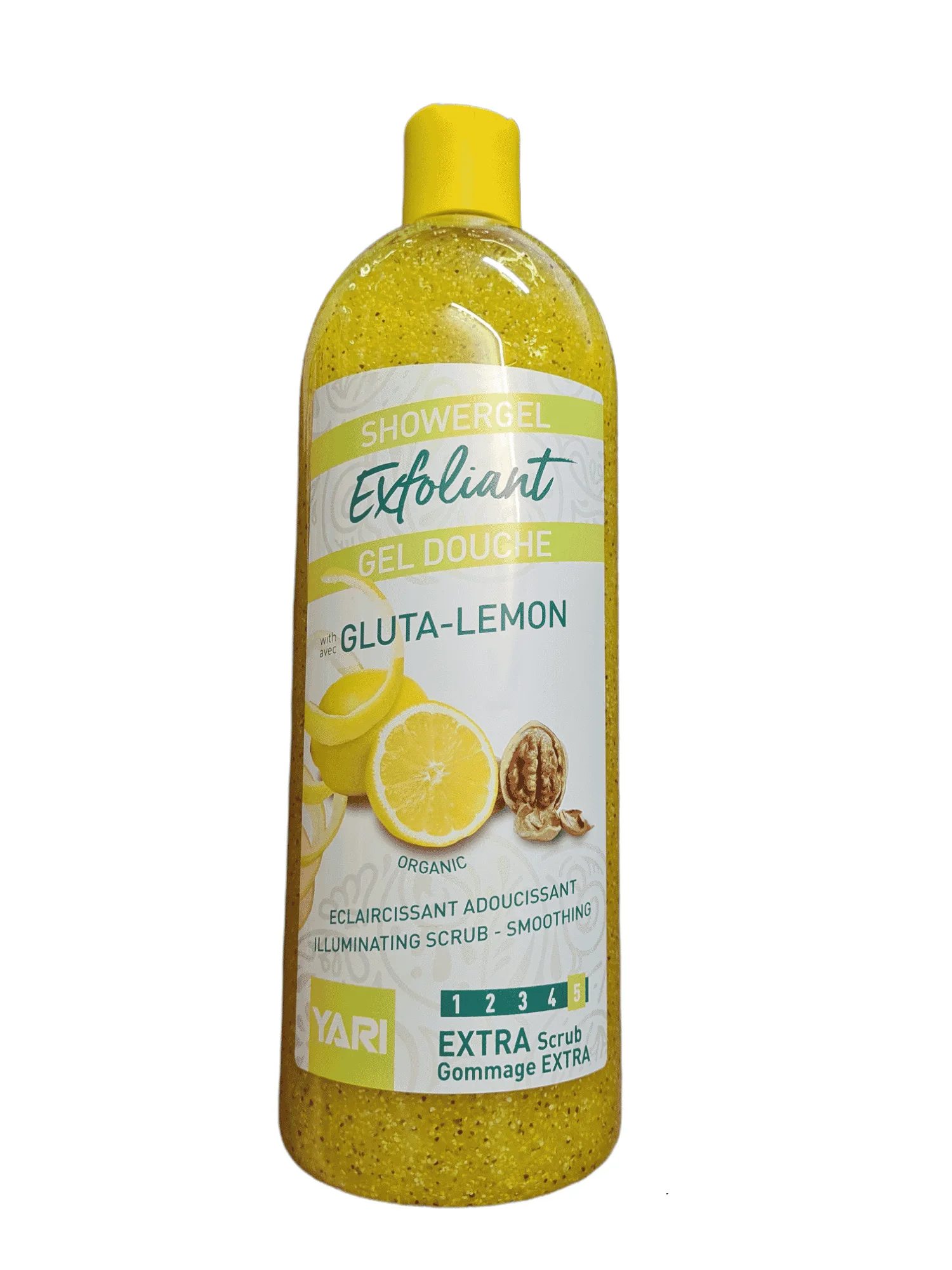 Yari Geldouche Gommage Gluta-lemon 1000ml