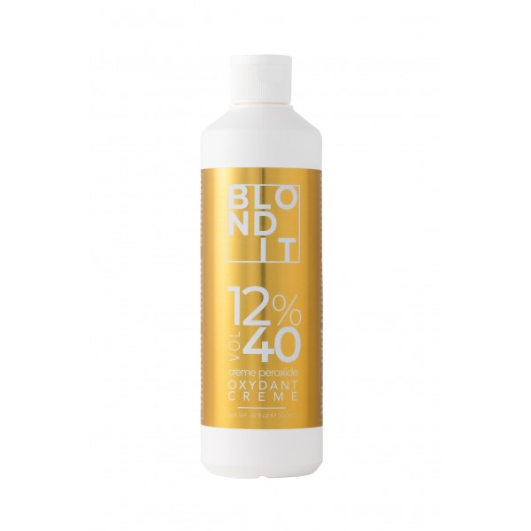Blond It Oxydant Creme 12% 40V 500ml