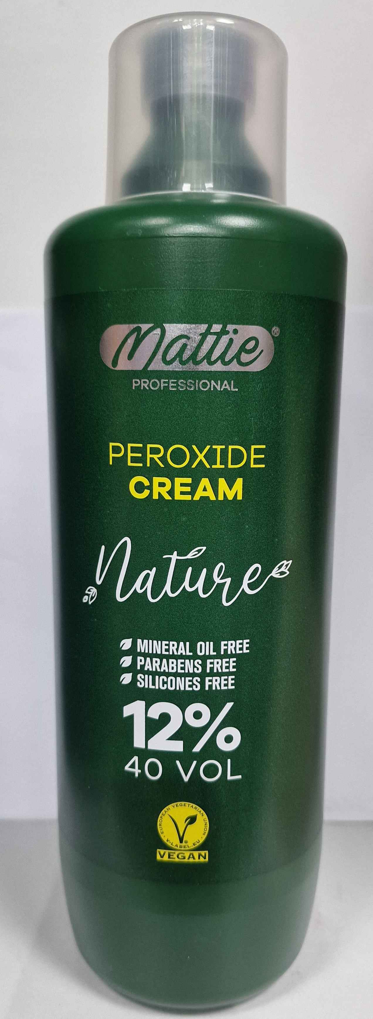 Mattie Peroxide Cream Nature 40Vol 12% 1000ml