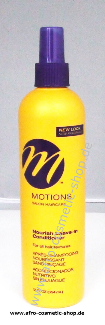 Motions  Nourish Leave In Conditione 354ml