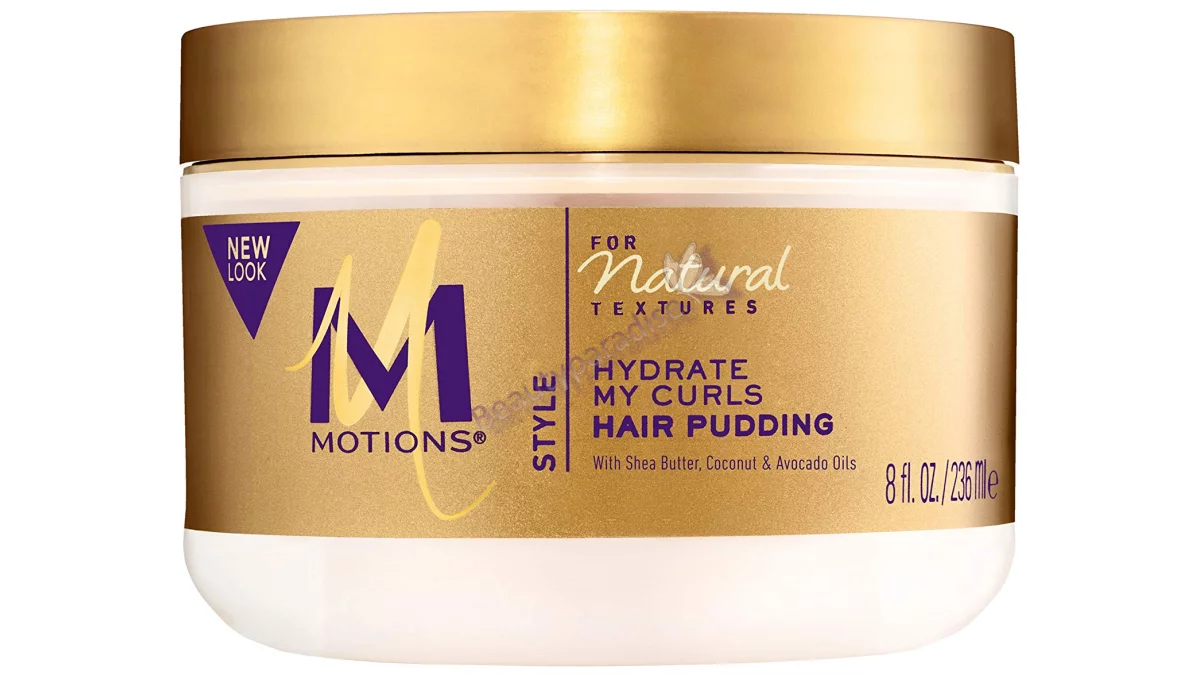 Motions Hydrate My Curls Hair Pudding 236ml