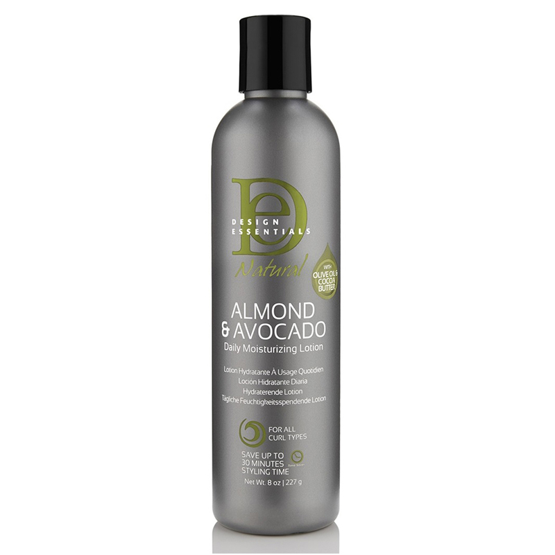 Design essentials daily moisturizing lotion 237ml