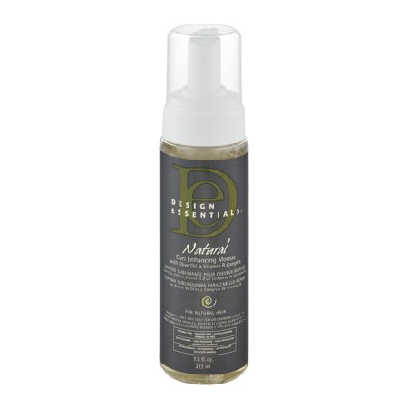 Design essentials alm & avoca mousse 7.5oz