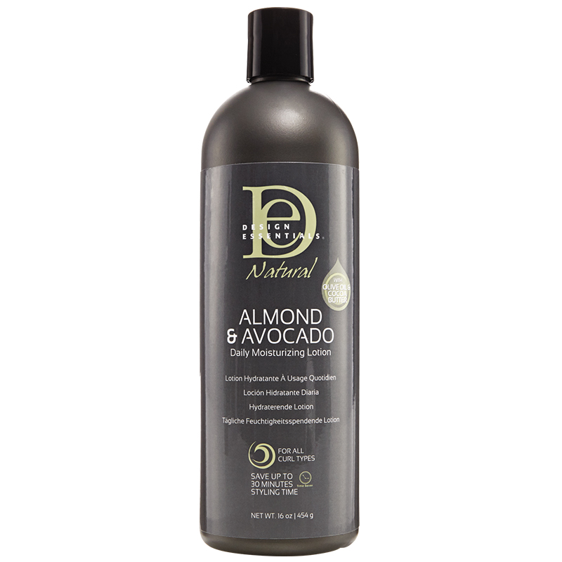 Design essentials daily moisturizing lotion 473ml
