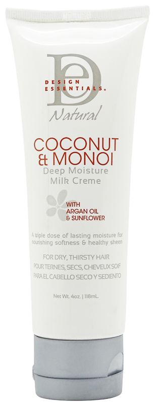 Design essential coconit & monoi deep mois 118ml