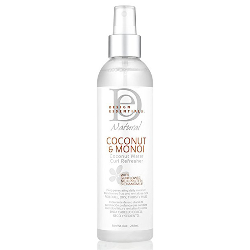 Design essentials coconut & monoi coco water 226ml