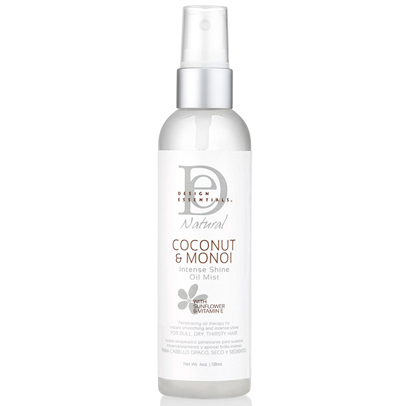 Design essentials coconut & monoi intense 188ml