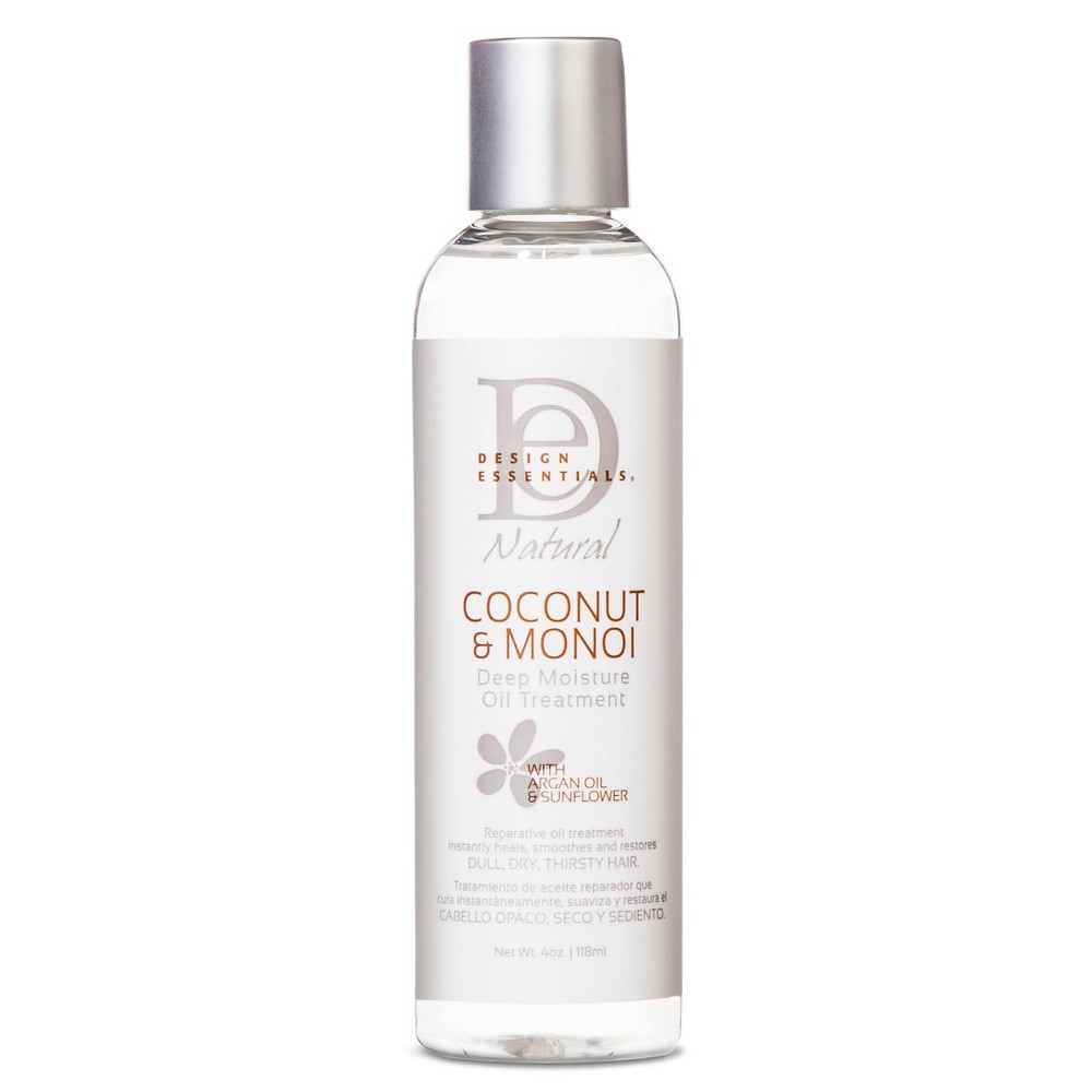 Design essentials moist 4oz