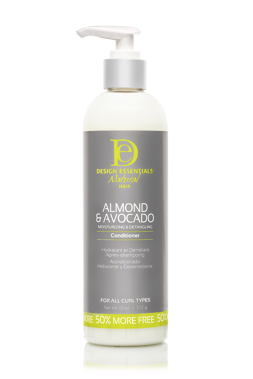 Design essentials alm & avoca conditioner 12oz