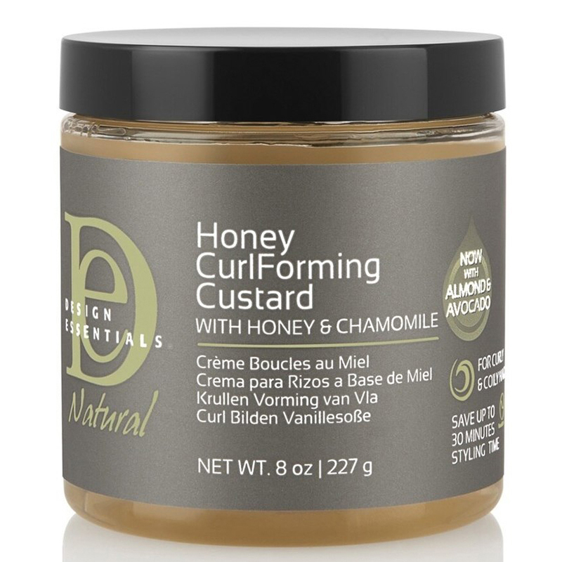 Design essentials honey curl firming 227ml
