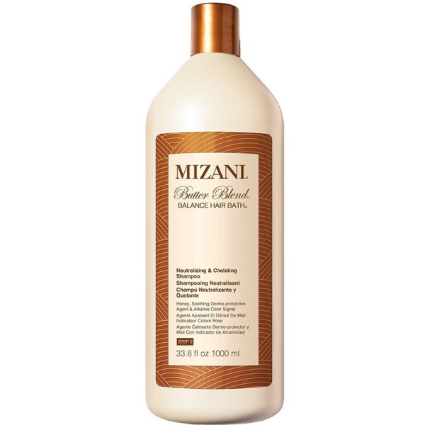 Mizani Bb Senst Scalp Shampoo 1l