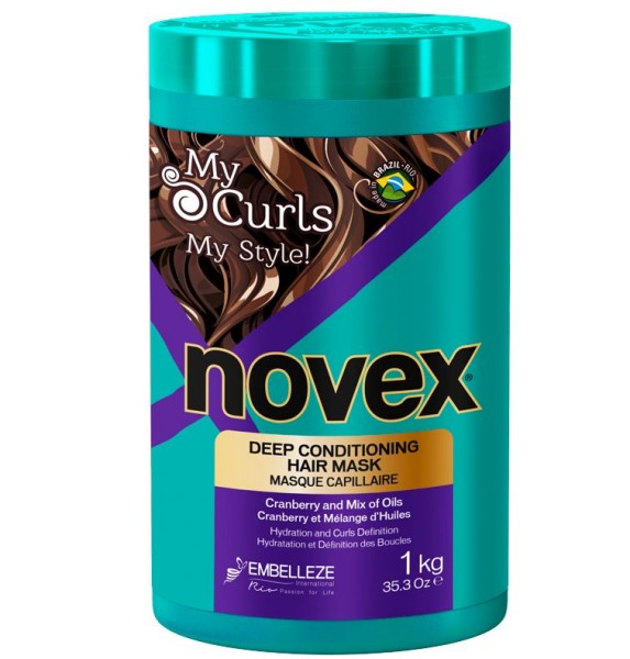 Novex Curl Cond Mask 1kg