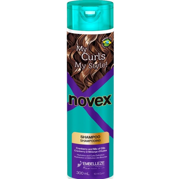 Novex my curls shampoo 300ml