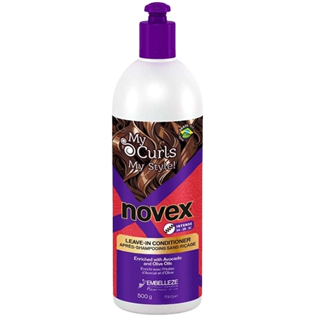 Novex My Curls Leave In Conditioner 500ml