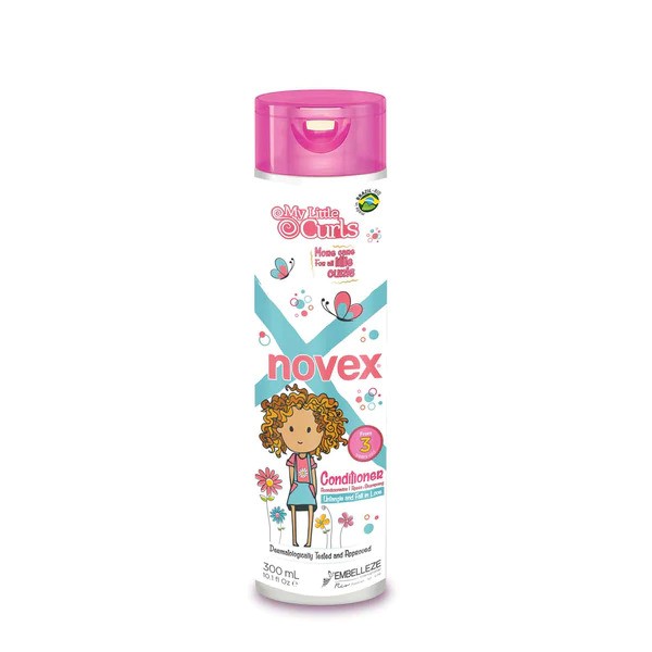 Novex my curls detan spray 120ml