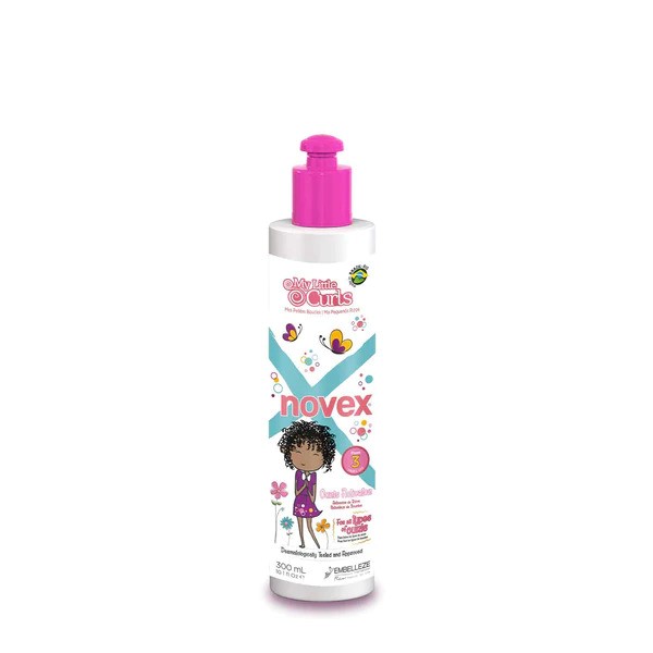 Novex My Curls Activ Leave In 300ml