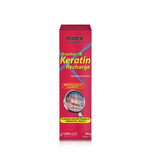 Novex Keratin Recharge 80g