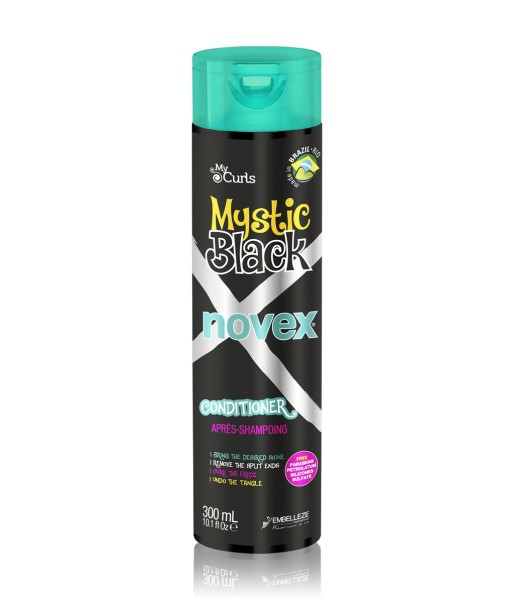 Novex mystic black conditioner 300ml
