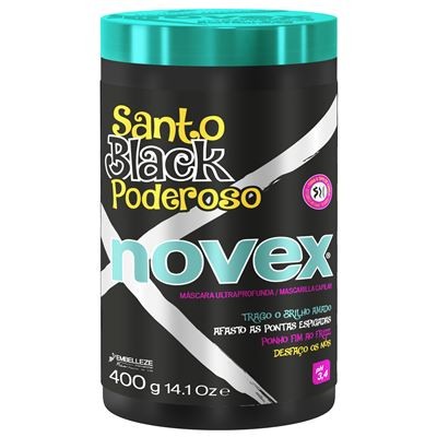 Novex mystic black deep maque 400g
