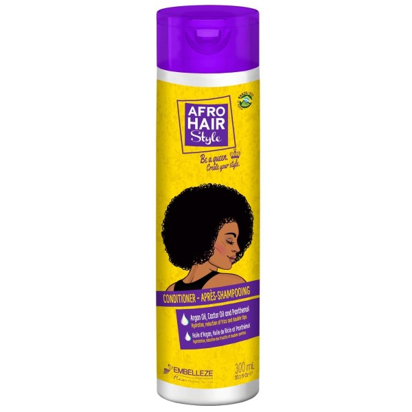 Novex afro hair conditioner 300ml