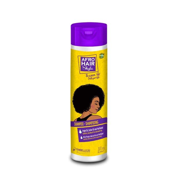 Novex Afro Hair Shampoo 300ml