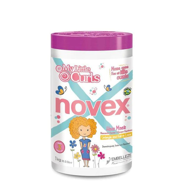 Novex my curls mask 400g
