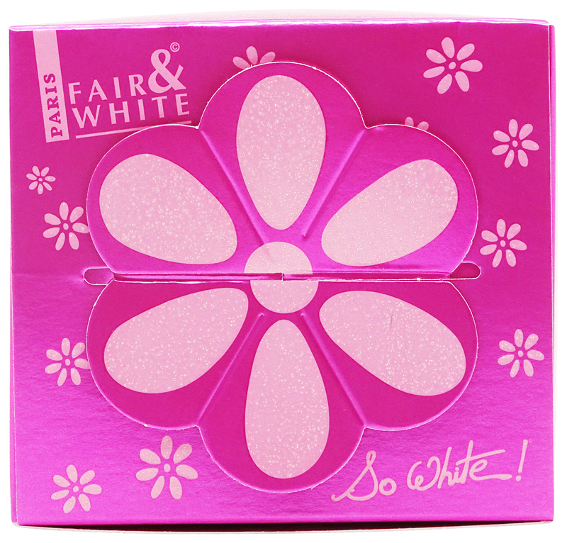 F&W so white soap 200g