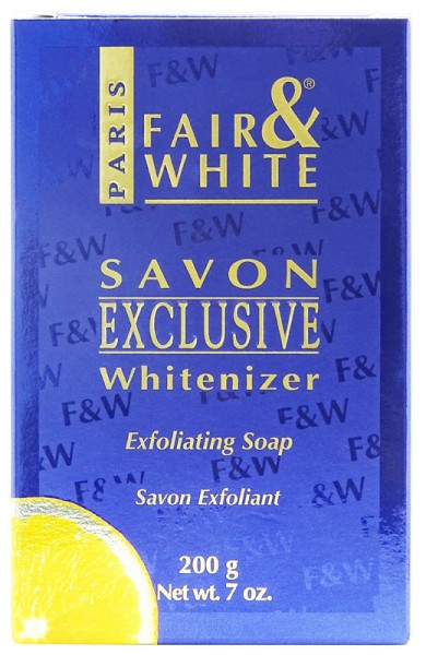 F&W exclusive vitamin c soap 200g