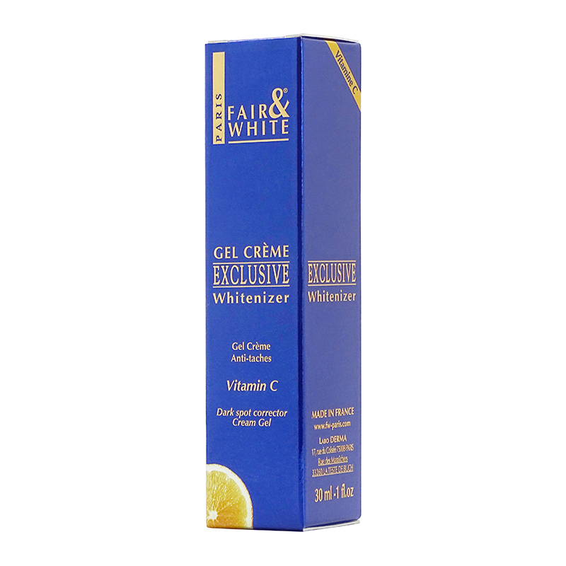 F&W exclusive  vitamin c gel cream 30ml