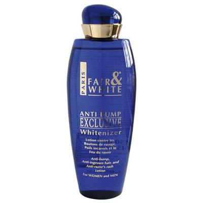 F&W exclusive anti bump lotion 250ml