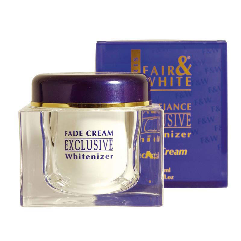F&W exclusive fade cream 200ml
