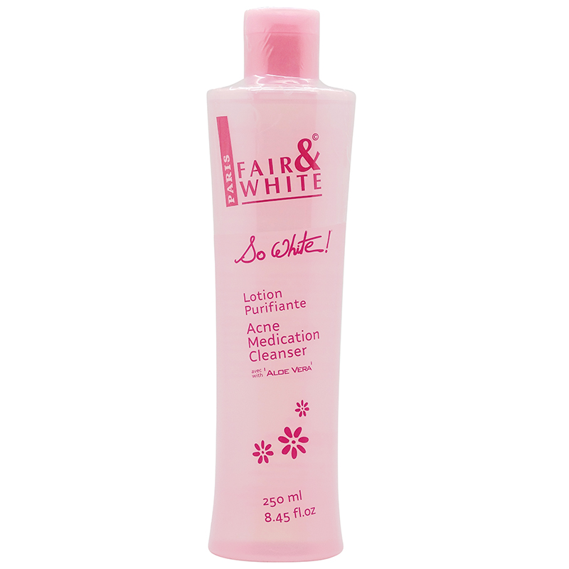 F&W so white ACNE lotion 250ml