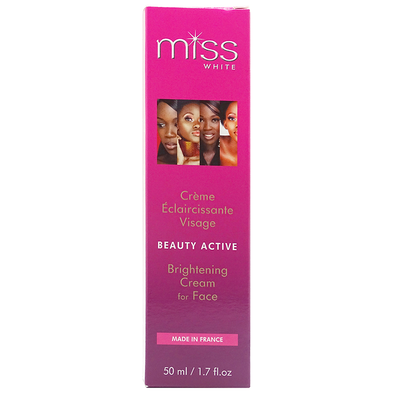 F&W miss white creme for face 50ml