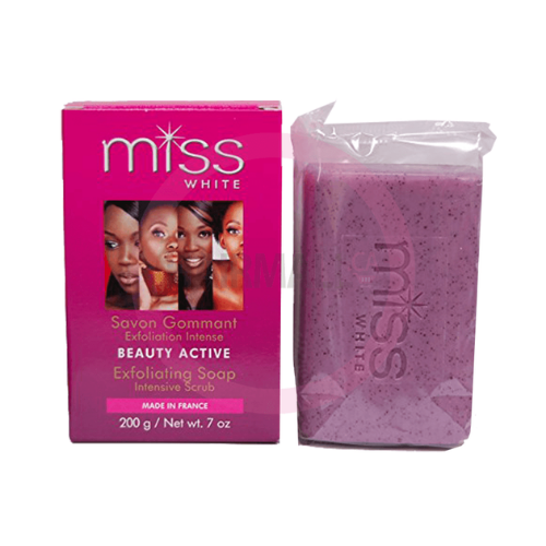 F&W miss white savon 200g