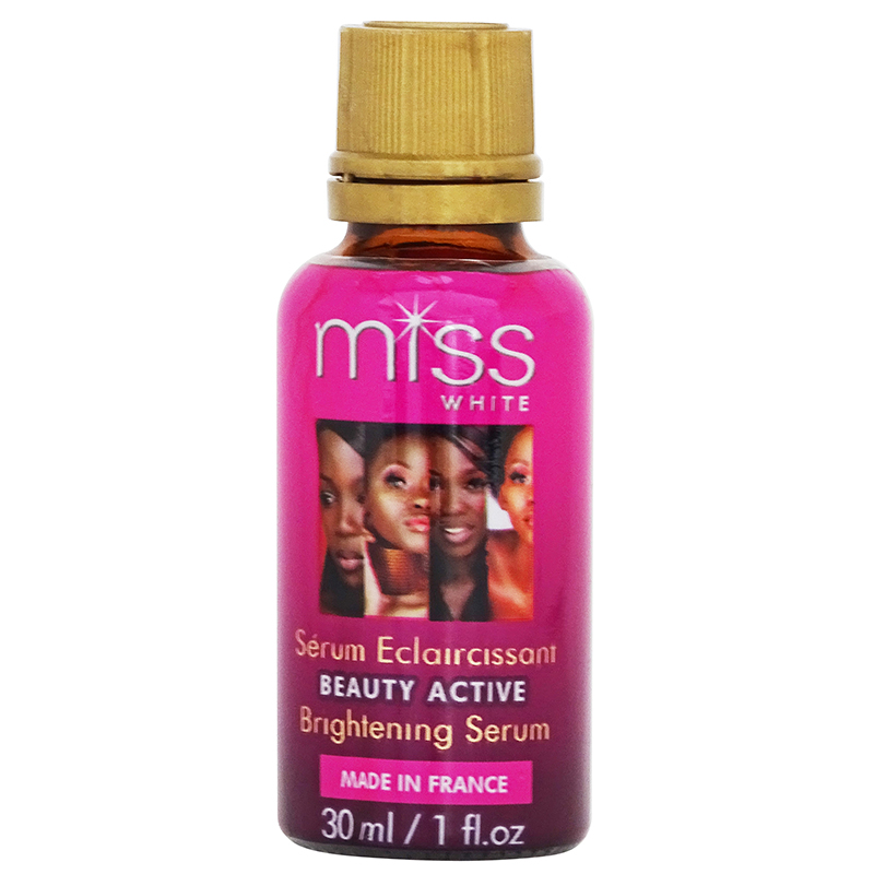 F&W miss white serum 30ml