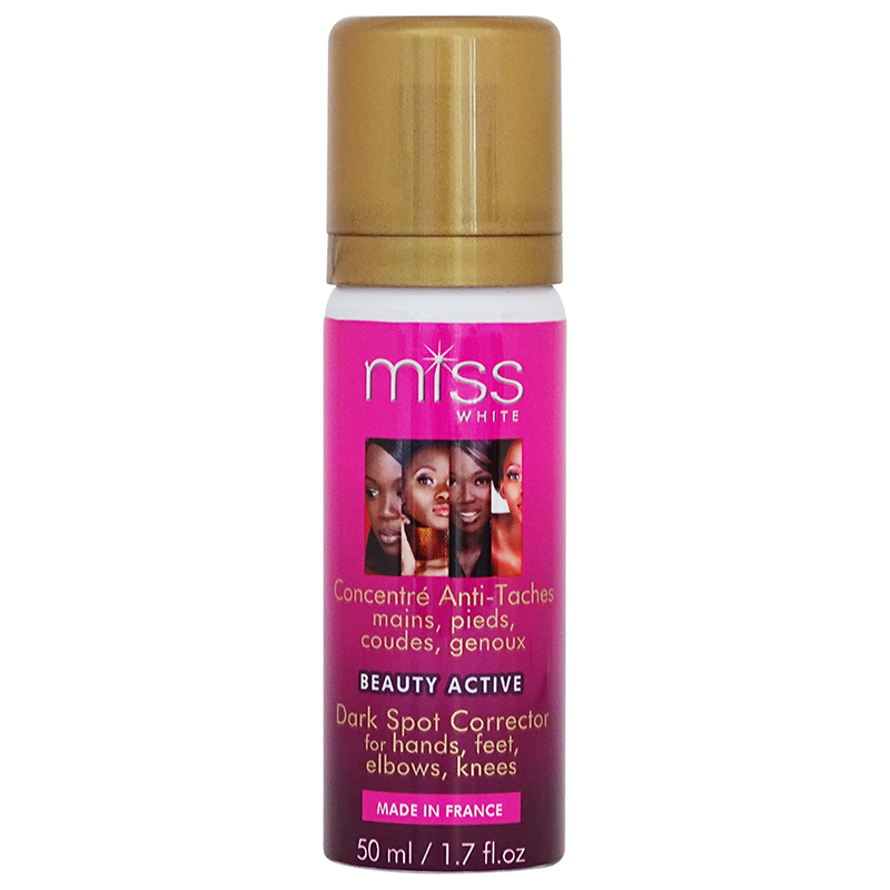 F&W miss white dark spot corrector 50ml