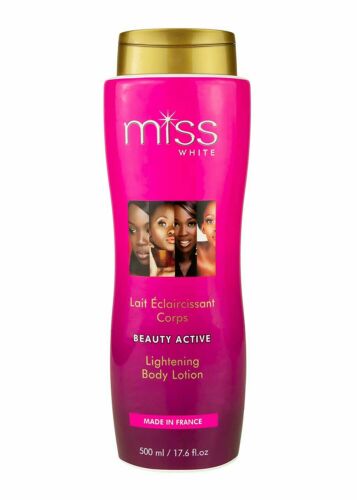 F&W miss white huile 250ml