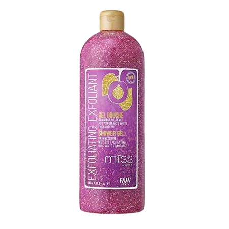 F&W miss white gel douche 940ml