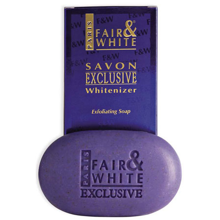 F&W exclusive vitamin c savon 200g