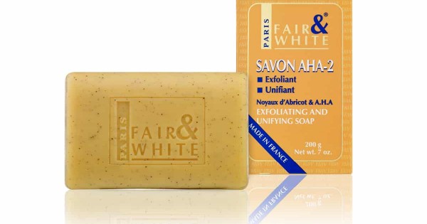 F&w savon AHA 200g