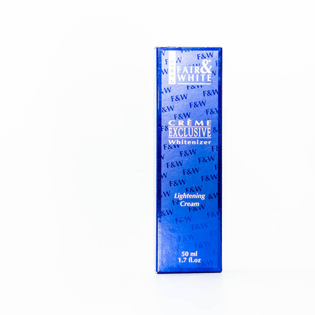 F&W creame exclusiv 50ml