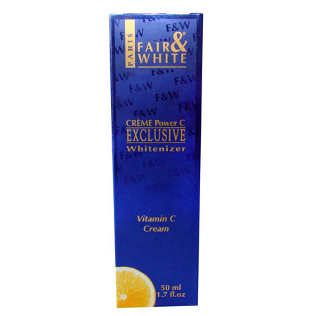 F&W exclusive  vitamin c cream 50ml